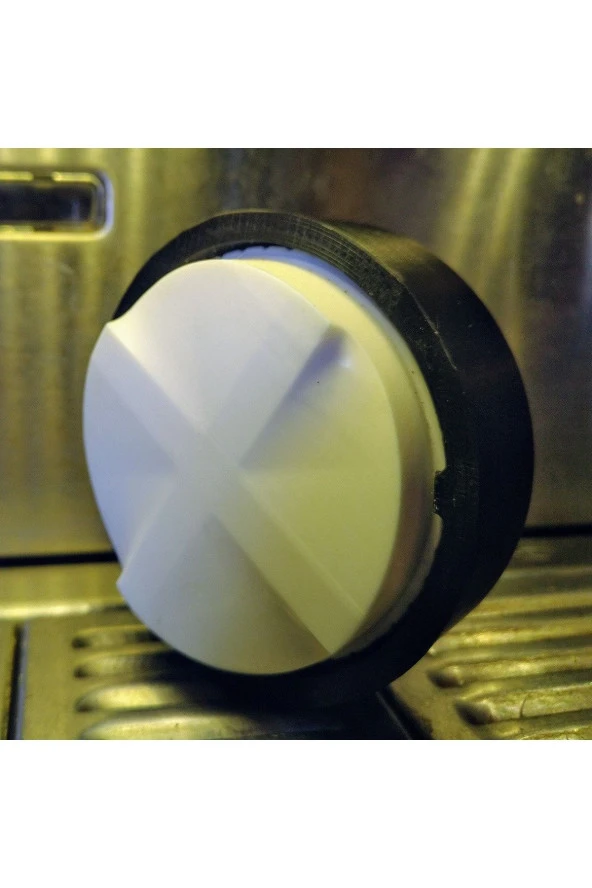 Espresso Makaron Tamper Barista Macaron Tamper 53,5 mm