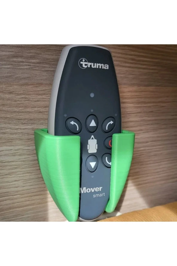 Truma Smart Mover Kumandası uyumlu Duvar Askı Kılıfı Aparatı