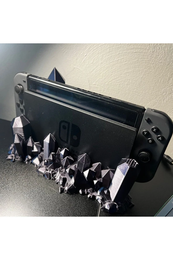 Nintendo Switch Dock Kristal Stand