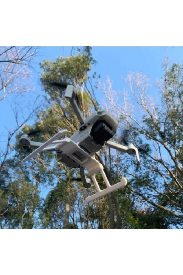 Mavıc Mini Uyumlu Drone Ayak Takım - Iniş Takımı - 3
