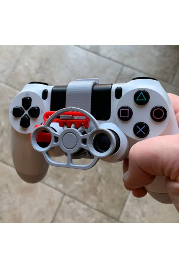 Playstation Kol Direksiyon Aparatı - 2