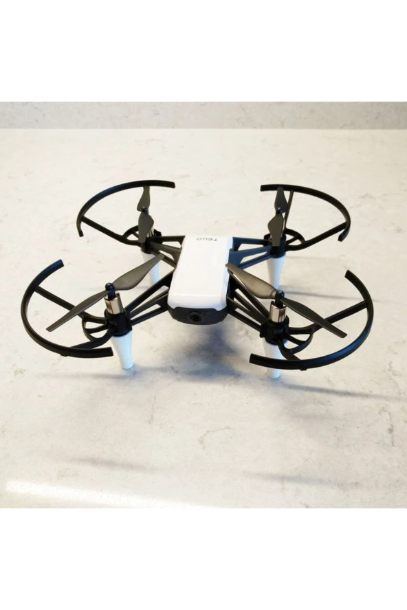 Dji Tello Ryze Uçuş Ayak Uzatma Takımı 4lü Set 3d Üretim - 2