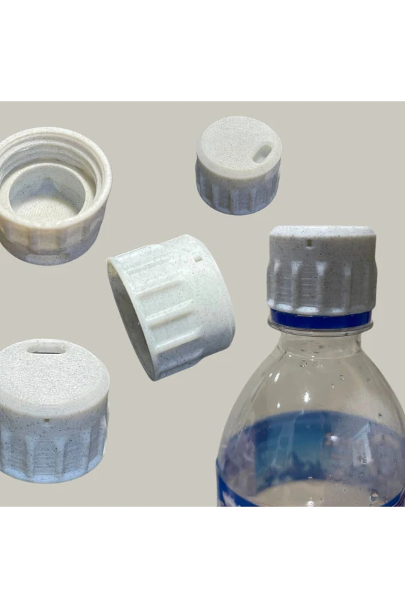 Sık Bakalım Mataralaştırıcı Sporcu Şişe Kapağı - 2