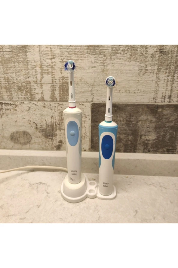 Oral B Uyumlu Stand Diş Fırçalık - 2