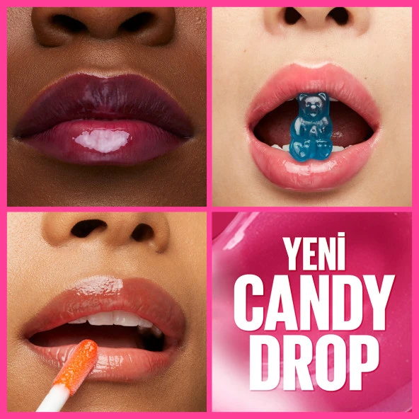 Maybelline New York Lifter Gloss Nemlendirici Dudak Parlatıcısı- 22 Peach Ring - 5