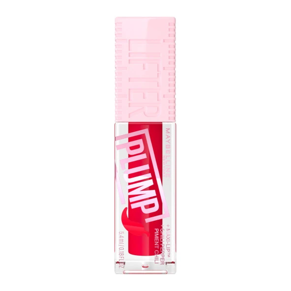 Maybelline New York Lifter Plump Dudak Parlatıcısı- 004 Red Flag - 2