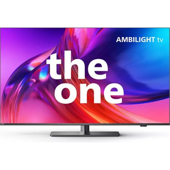 Philips 55PUS8808 55" 140 Ekran Uydu Alıcılı 4K Ultra HD Google Smart LED TV