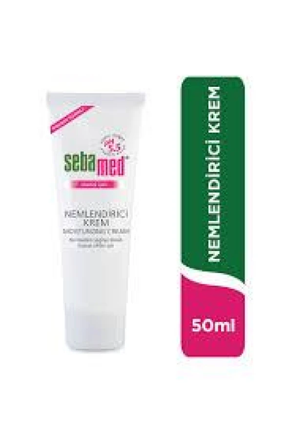 Sebamed Moisturizing Cream Nemlendirici Krem 50 ml