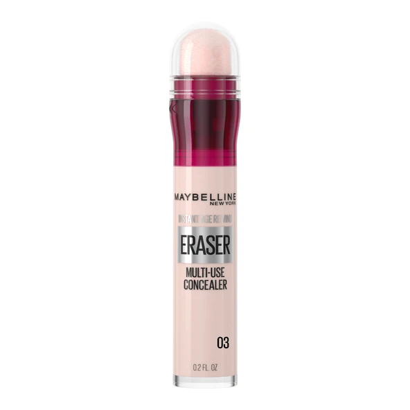 Maybelline New York Instant Anti Age Eraser Kapatıcı - 03 Fair - 11