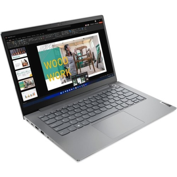 Lenovo ThinkBook 14 G4 ABA 21DK0059TX Ryzen 5 5625U 16 GB 512 GB SSD Radeon Graphics 14" Full HD Notebook - 2