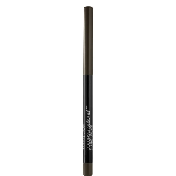 Maybelline New York Color Sensational Dudak Kalemi - 18 Raw Chocolate (Kahverengi) - 2
