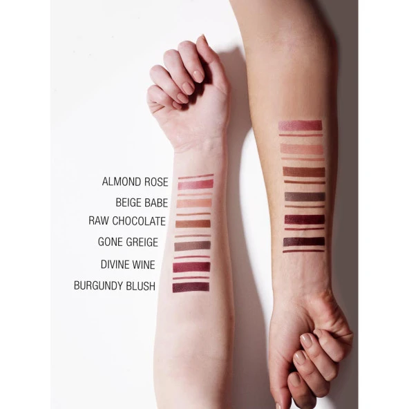 Maybelline New York Color Sensational Dudak Kalemi - 18 Raw Chocolate (Kahverengi) - 5