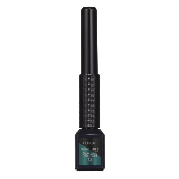 L'Oréal Paris Matte Signature Eyeliner 04 Emeraude - Yeşil - 2