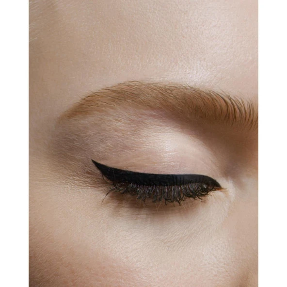 L'Oréal Paris Matte Signature Eyeliner 01 Ink - Siyah - 3