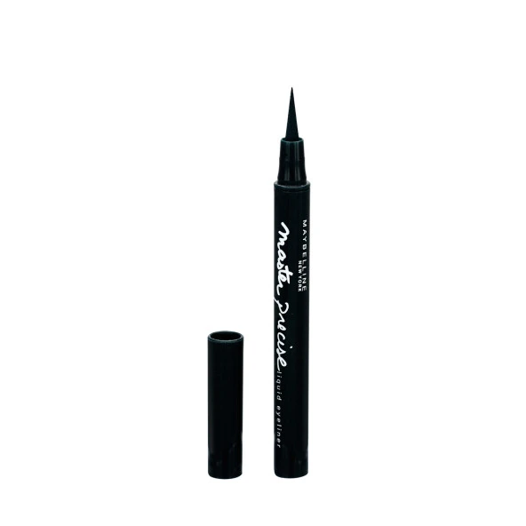 Maybelline New York Hyper Precise All Day Eyeliner - 700 Black - Siyah - 4