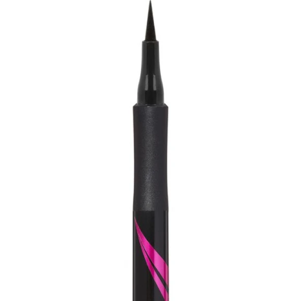 Maybelline New York Hyper Precise All Day Eyeliner - 700 Black - Siyah - 7