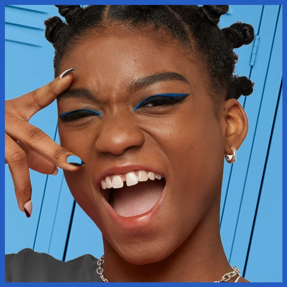 Maybelline New York Hyper Precise All Day Eyeliner- 720 Parrot - 5