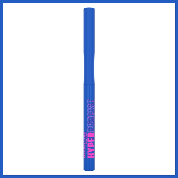 Maybelline New York Hyper Precise All Day Eyeliner- 720 Parrot - 6