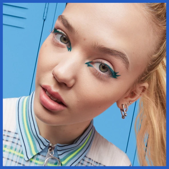 Maybelline New York Hyper Precise All Day Eyeliner- 730 Jungle - 5