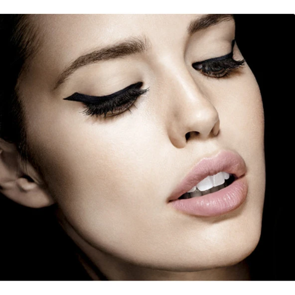 Maybelline New York Master Ink Mat Siyah Eyeliner - 4