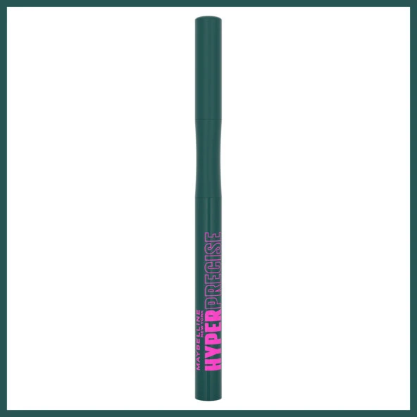 Maybelline New York Hyper Precise All Day Eyeliner- 730 Jungle - 6