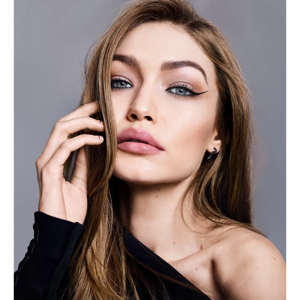 Maybelline New York Hyper Precise All Day Eyeliner - 701 Matte Onyx - Mat Siyah - 11