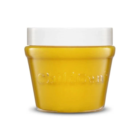 ChildGen Doğal Oyun Hamuru 125 gr Sarı