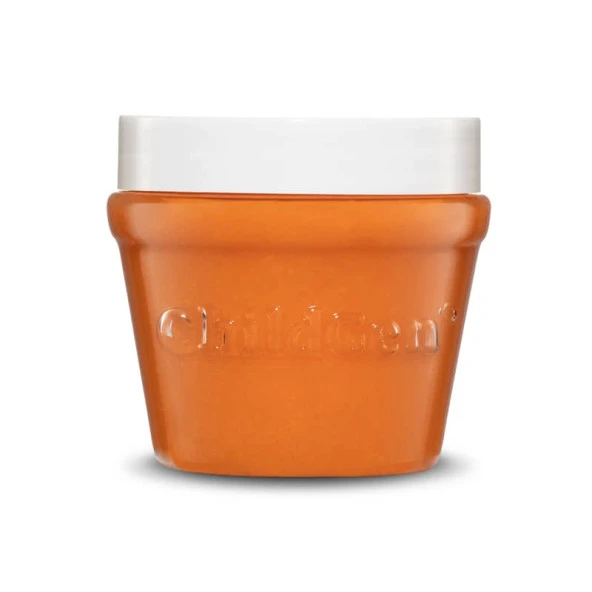 ChildGen Doğal Oyun Hamuru 125 gr Turuncu