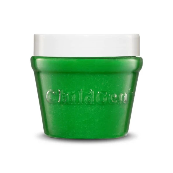 ChildGen Doğal Oyun Hamuru 125 gr Yeşil