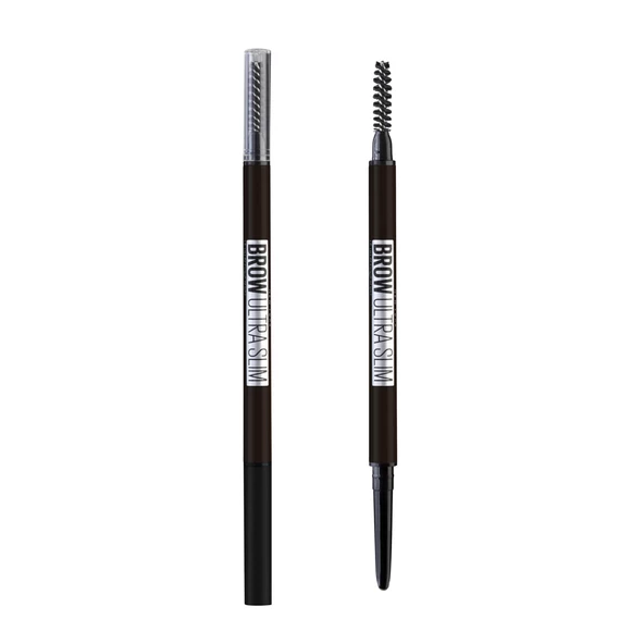 Maybelline New York Brow Ultra Slim Kaş Kalemi - 04 Medium Brown - 2
