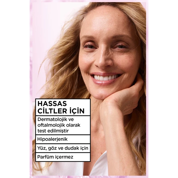 Garnier Micellar Makyaj Temizleme Suyu 400ML, 24 Saat Nemlendirme, Hassas Ciltler için - Resim 5