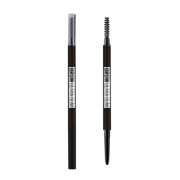 Maybelline New York Brow Ultra Slim Kaş Kalemi - 05 Deep Brown - Resim 2