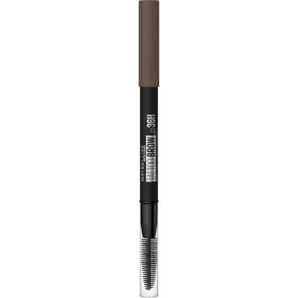 Maybelline New York Tattoo Brow 36H Kaş Kalemi 07 Deep Brown