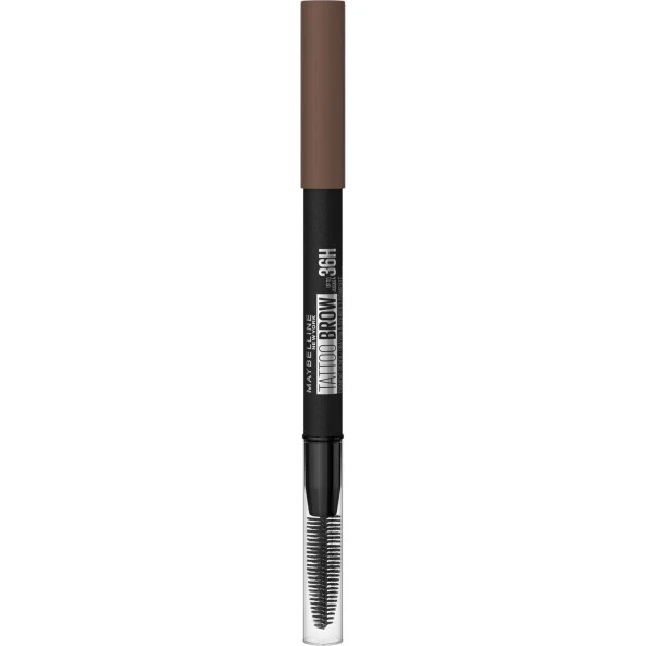 Maybelline New York Tattoo Brow 36H Kaş Kalemi 05 Medium Brown