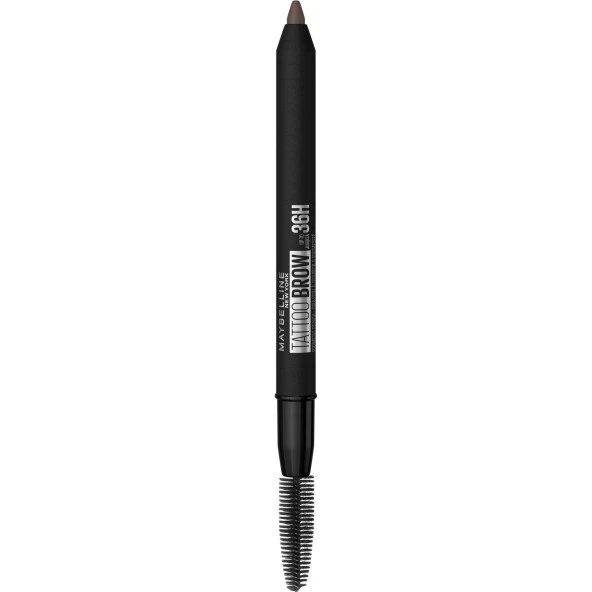 Maybelline New York Tattoo Brow 36H Kaş Kalemi 07 Deep Brown - 2