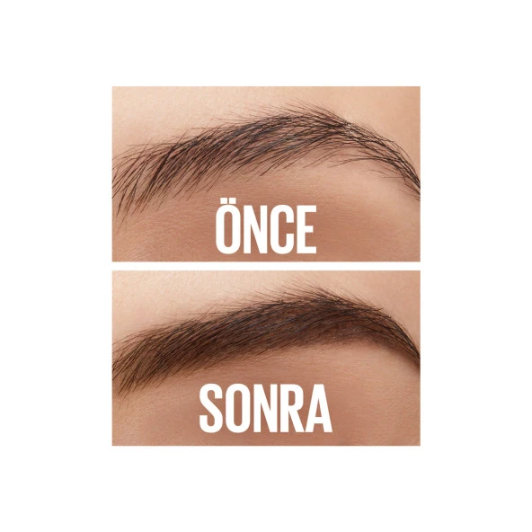 Maybelline New York Tattoo Brow 36H Kaş Kalemi 05 Medium Brown - 8