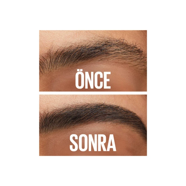 Maybelline New York Tattoo Brow 36H Kaş Kalemi 07 Deep Brown - 5