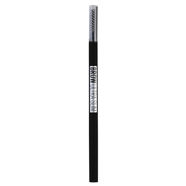 MAYBELLINE NEW YORK BROW ULTRA SLIM KAŞ KALEMİ - 06 BLACK BROWN