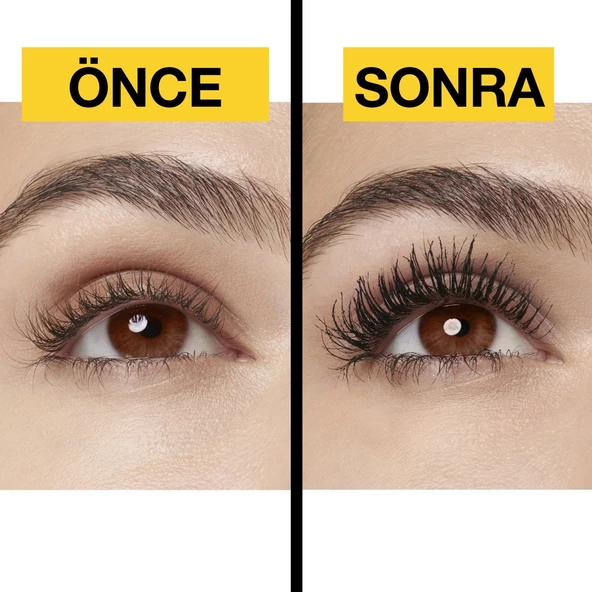 Maybelline New York Colossal Maskara - 8