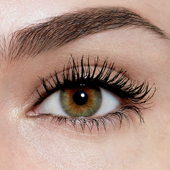 Maybelline New York The Colossal Big Shot Daring Black Maskara - Ekstra Siyah - 3