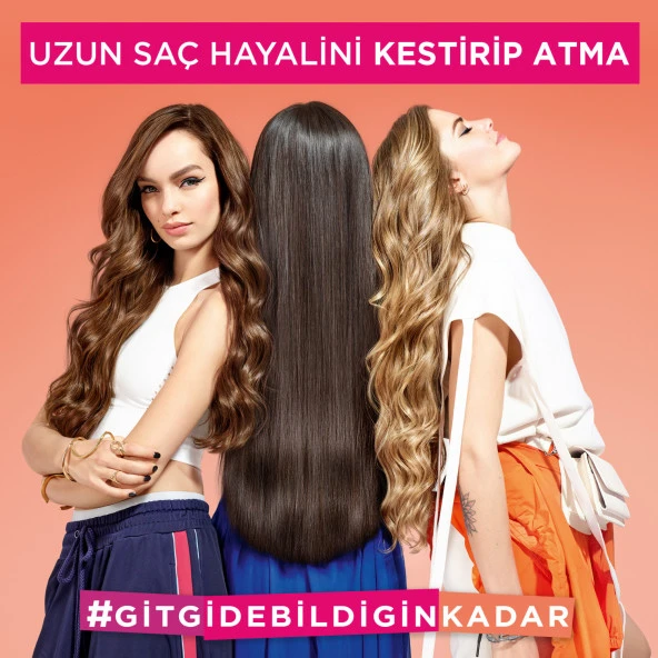 L'oréal Paris Elseve Dream Long Bye-Bye Makas Saç Bakım Kremi 200 Ml - 7