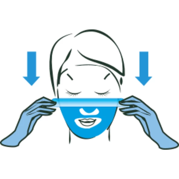 Garnier Dinlendirici Kağıt Maske 32GR - Resim 9