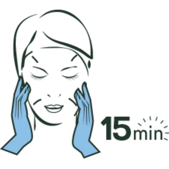 Garnier Dinlendirici Kağıt Maske 32GR - Resim 10