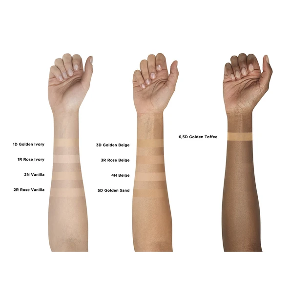 L'Oréal Paris True Match Pudra 3.D/3.W Golden Beige - 3