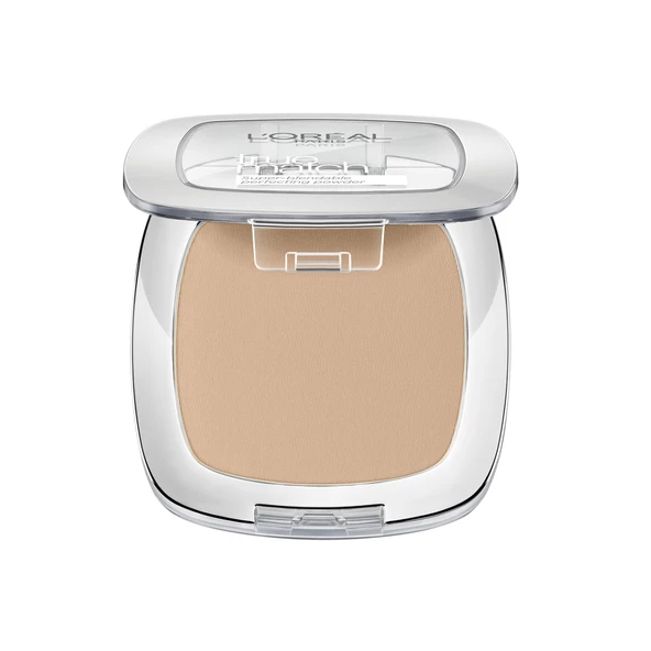 L'Oréal Paris True Match Pudra 4.N Beige - 2