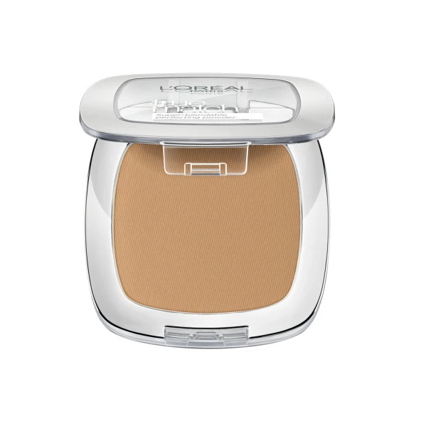 L'Oréal Paris True Match Pudra 1.R/1.C Rose Ivory - 2