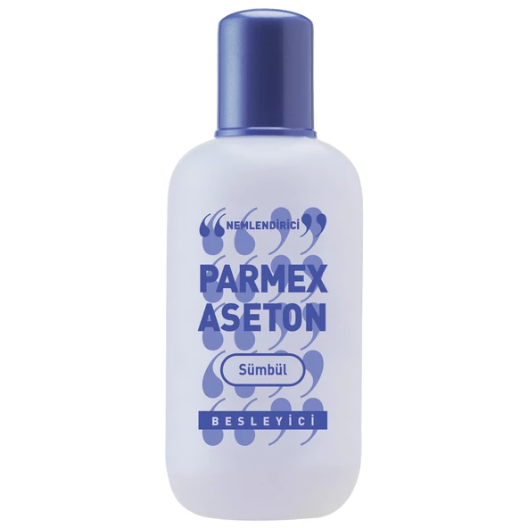 Parmex Sümbül Kokulu Aseton Mor 200 ml