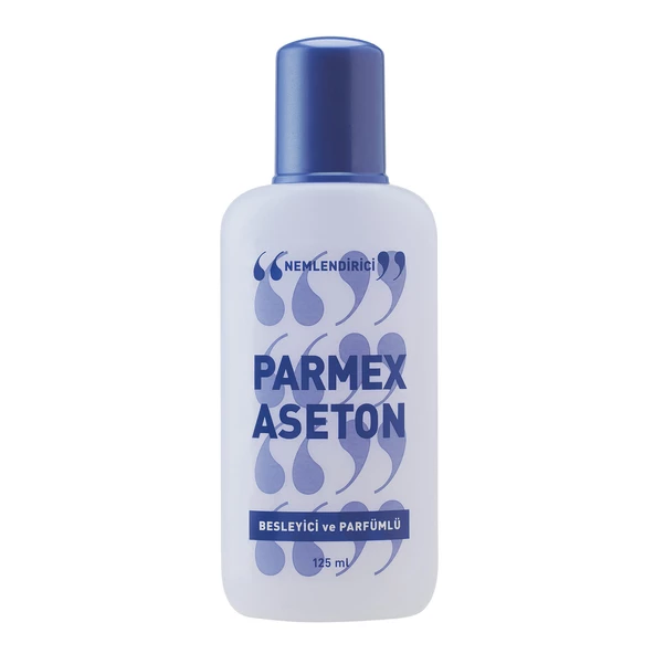 Parmex Sümbül Kokulu Aseton Mor 125ML