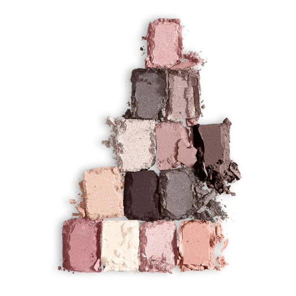 Maybelline New York The Blushed Nudes Far Paleti - 5