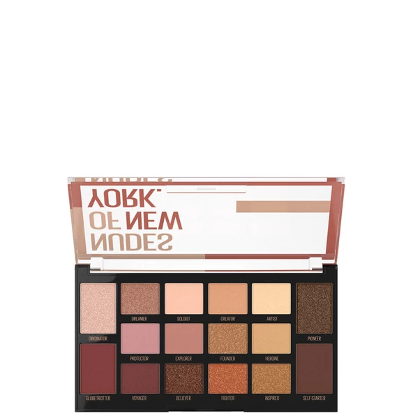 Maybelline New York Nudes of New York Far Paleti - 2